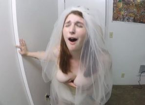 Bride Ravages Finest Guy Before..